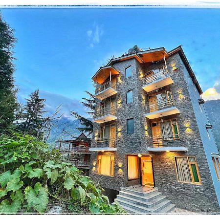 North Deodar Avenue, Manali Eksteriør billede
