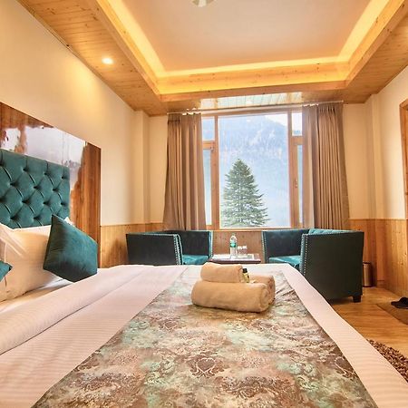North Deodar Avenue, Manali Eksteriør billede