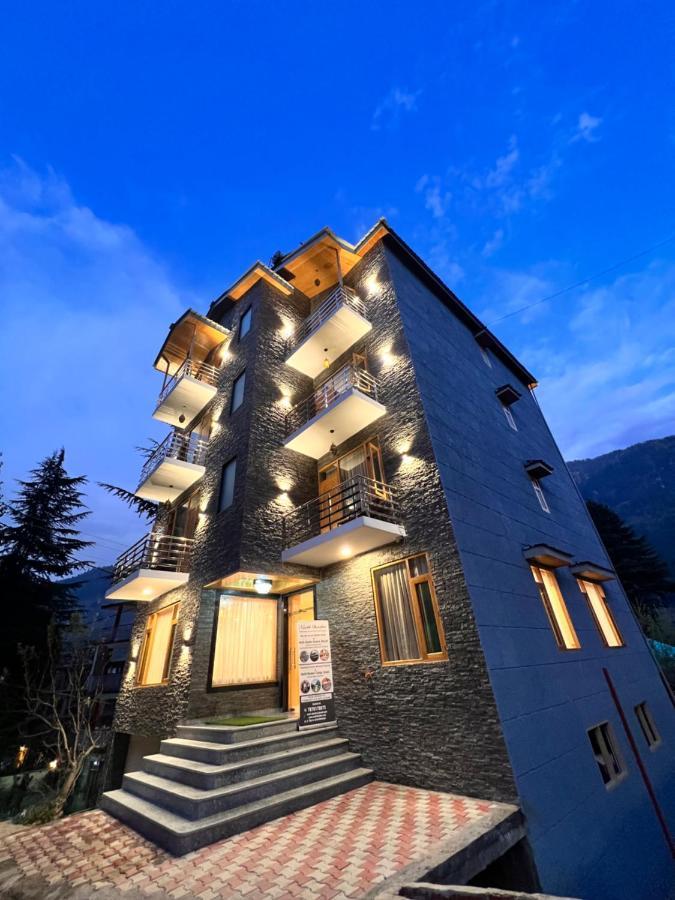North Deodar Avenue, Manali Eksteriør billede