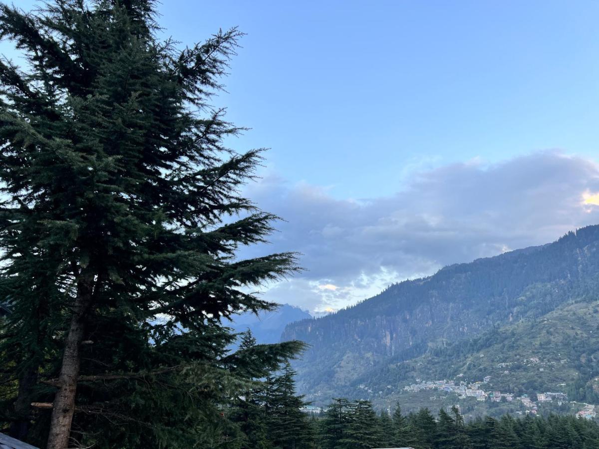 North Deodar Avenue, Manali Eksteriør billede