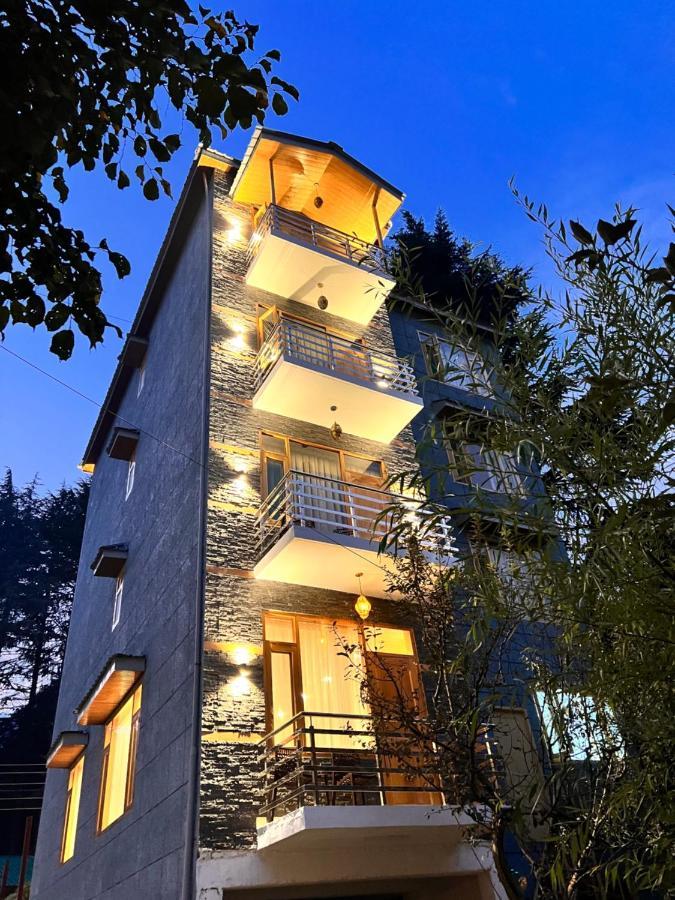 North Deodar Avenue, Manali Eksteriør billede