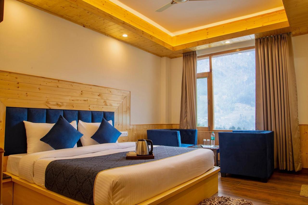 North Deodar Avenue, Manali Eksteriør billede