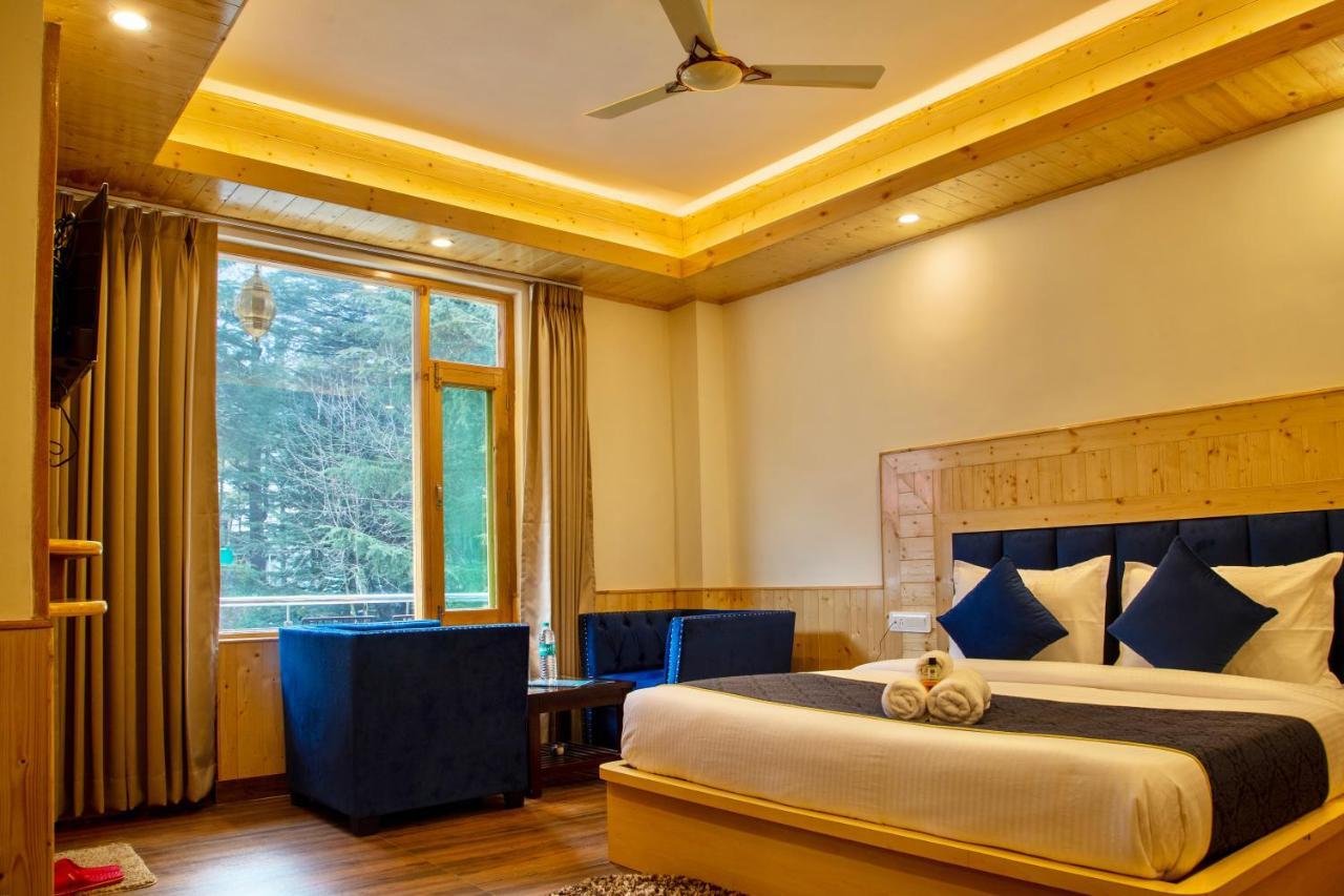 North Deodar Avenue, Manali Eksteriør billede