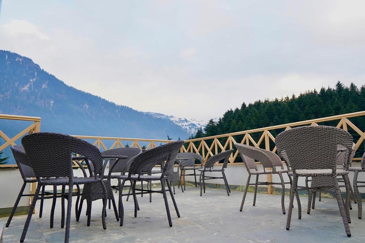 North Deodar Avenue, Manali Eksteriør billede