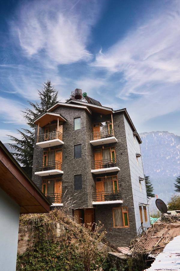 North Deodar Avenue, Manali Eksteriør billede