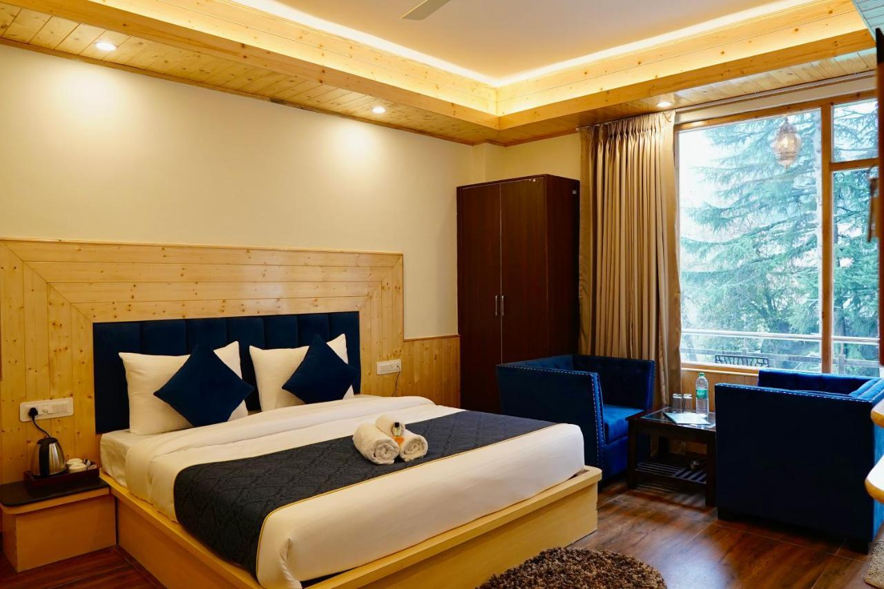 North Deodar Avenue, Manali Eksteriør billede