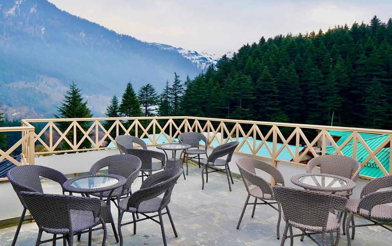North Deodar Avenue, Manali Eksteriør billede