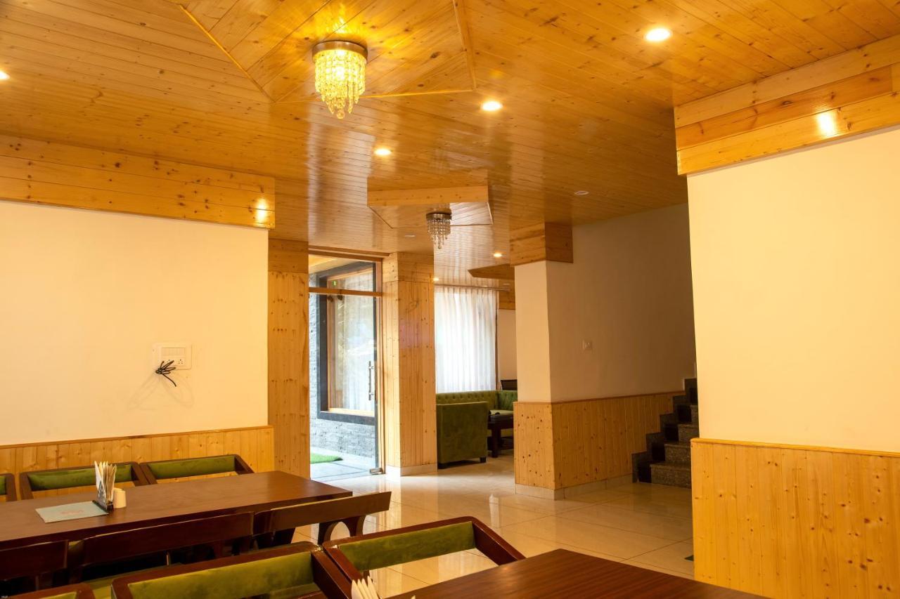 North Deodar Avenue, Manali Eksteriør billede
