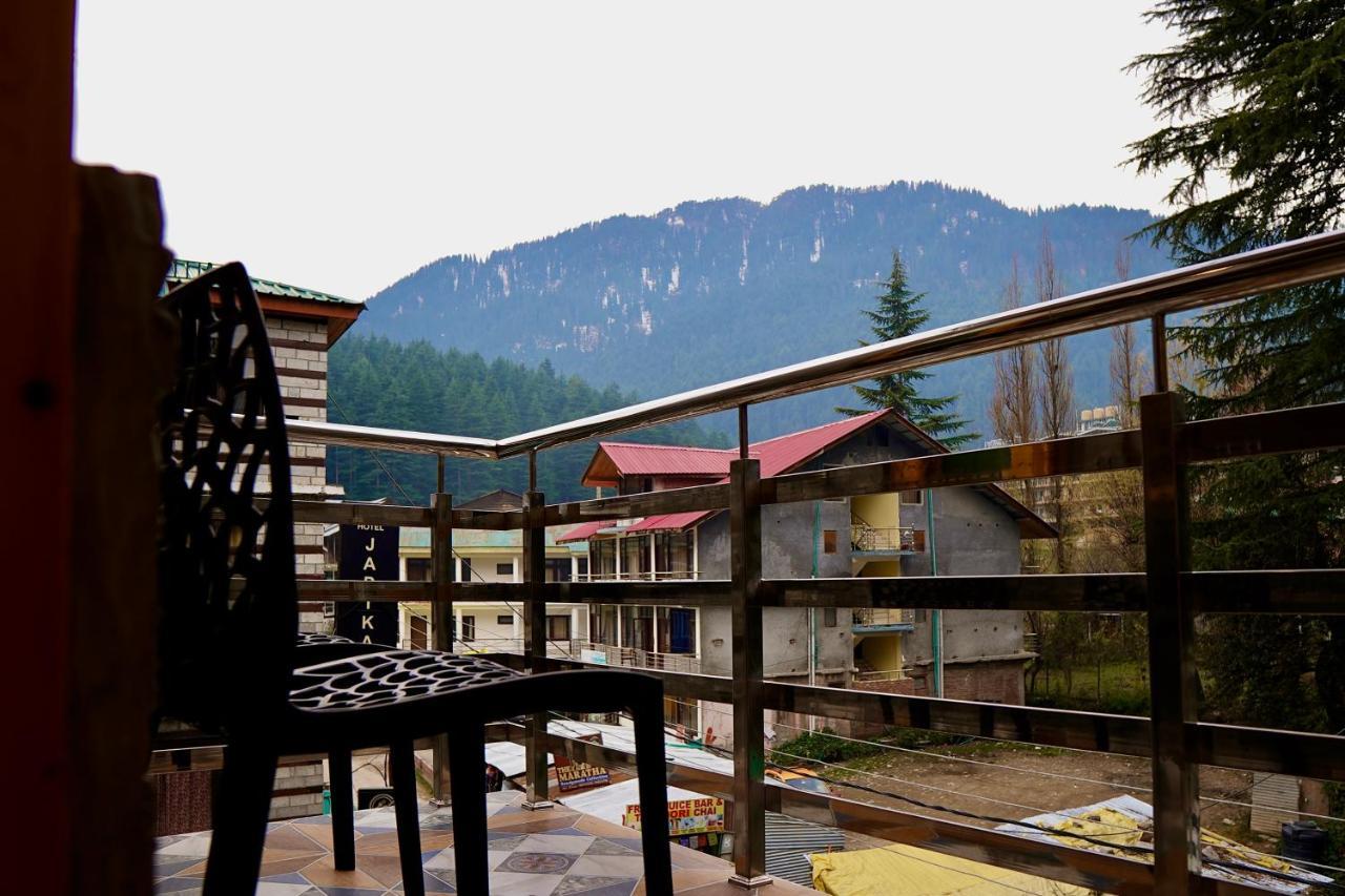 North Deodar Avenue, Manali Eksteriør billede