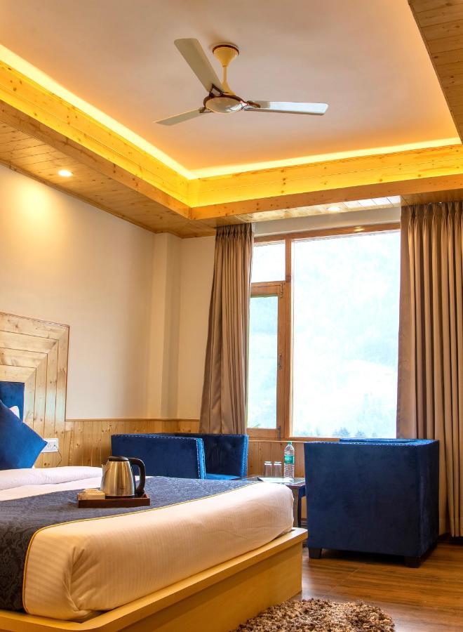North Deodar Avenue, Manali Eksteriør billede