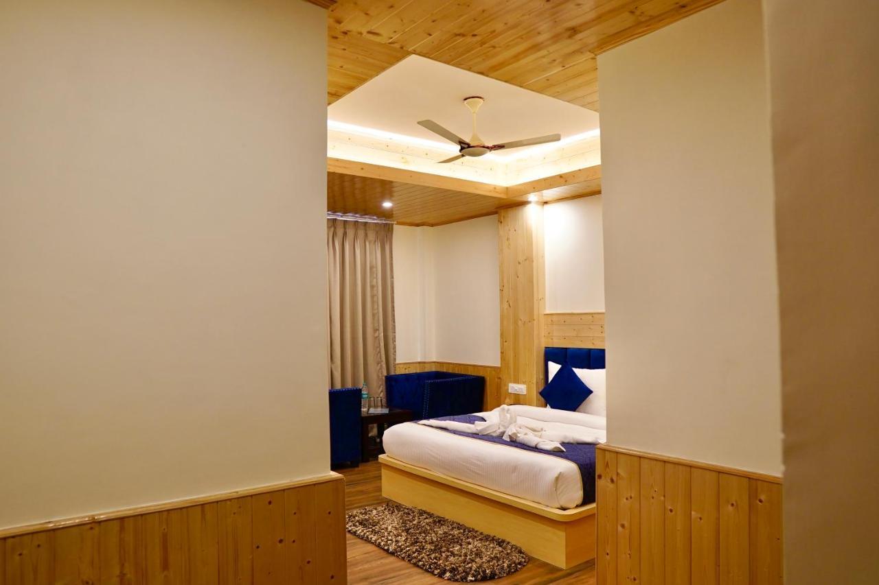 North Deodar Avenue, Manali Eksteriør billede