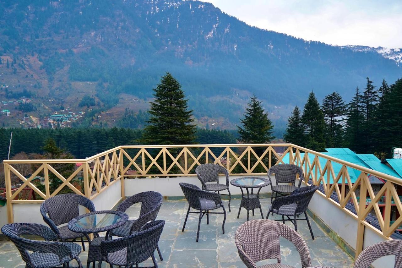 North Deodar Avenue, Manali Eksteriør billede