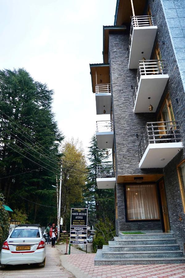 North Deodar Avenue, Manali Eksteriør billede