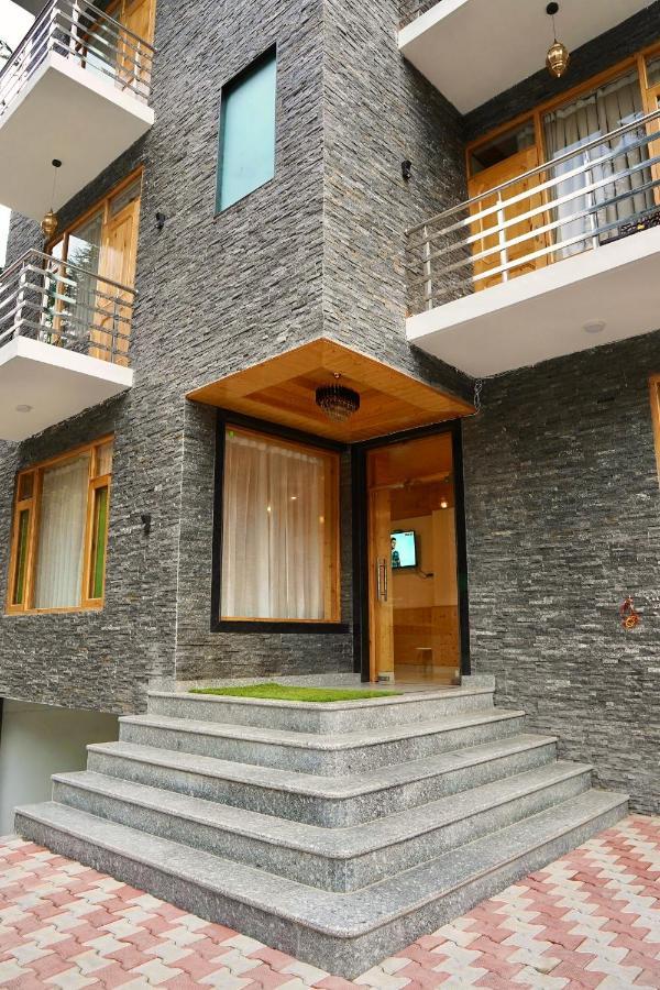 North Deodar Avenue, Manali Eksteriør billede